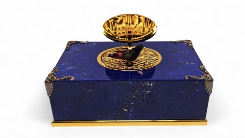 carillon Lapislazuli, Reuge