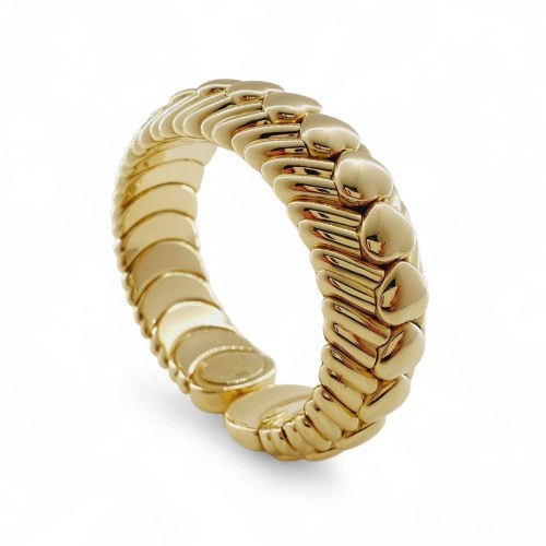 Półsztywna złota bransoletka, Chopard