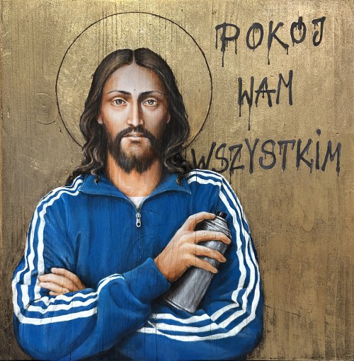 Pokój Wam Wszystkim, 2024, Borys Fiodorowicz