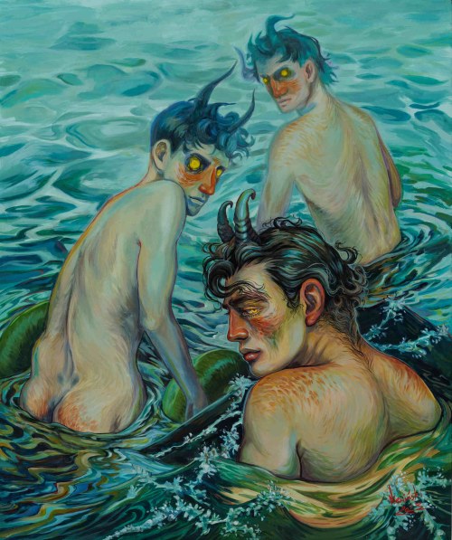 Chrzest, 2023, Kamil Niewiński