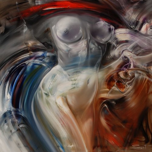 Eva, 2024, Stanislavas Sugintas