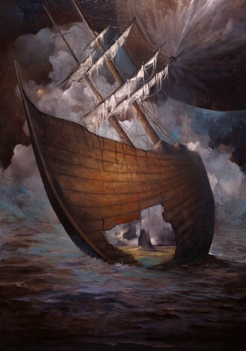 Arka, 2024, Piotr Brzozowski