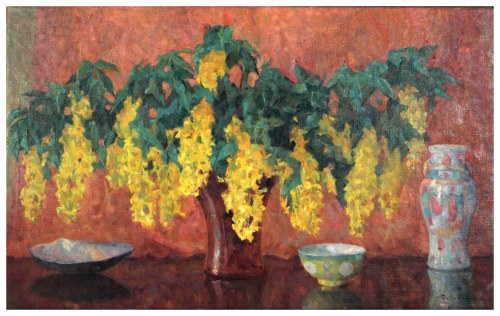 Martwa natura, Zofia Albinowska