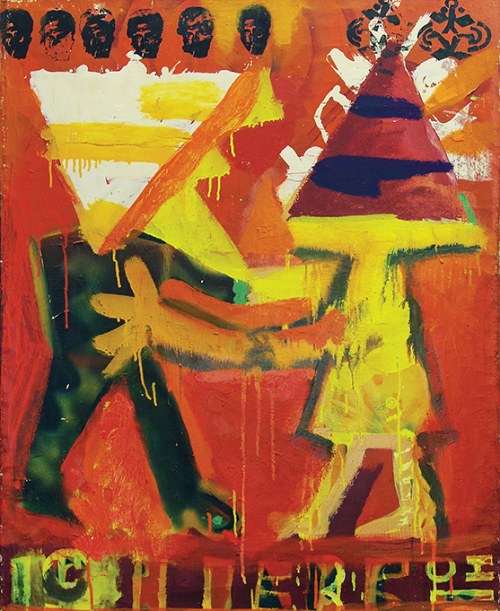ICH LIEBE DICH, 1987, Piotr Młodożeniec