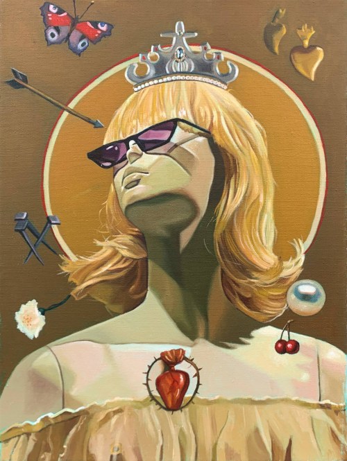 "Mater Dolorosa", 2021, Michał Rostkowski