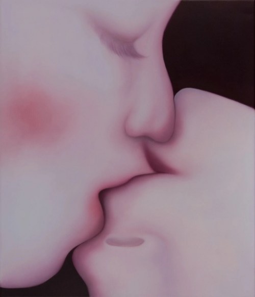 "Kiss", 2024, Marlena Szewczyk