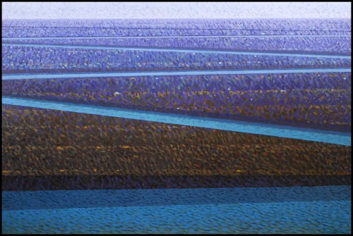 "Moje przestrzenie 1.04", 2024, Adam Wojciechowski