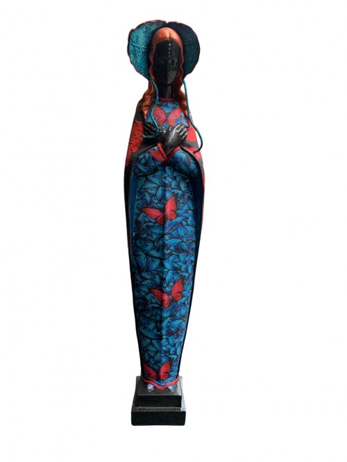 "Maria Papilia", niedatowana, Weronika Leczkowska