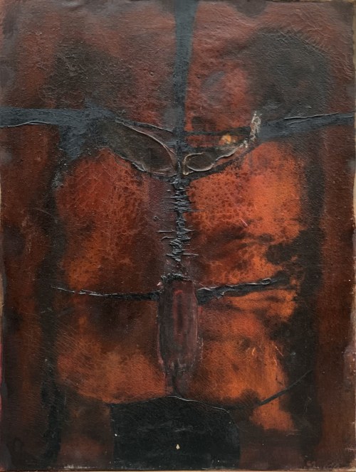 Bez tytułu, niedatowany, Andrzej Możejko