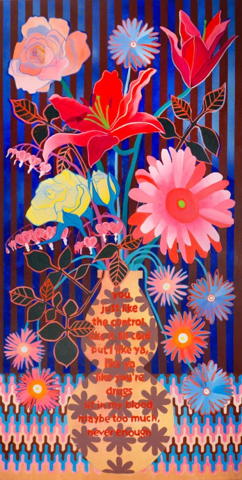 A Tear in Space, 2024, Malwina Jachimczak