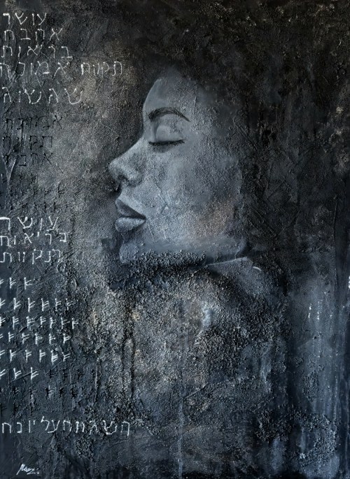 Fehu, 2024, Dorota Mazurczyk