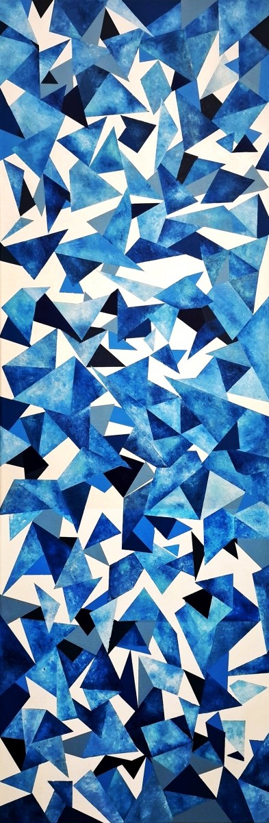 Rainy Sky, 2024, Arkadiusz Orman