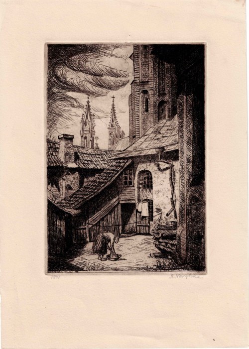 Wilno, Barbara Narębska-Dębska