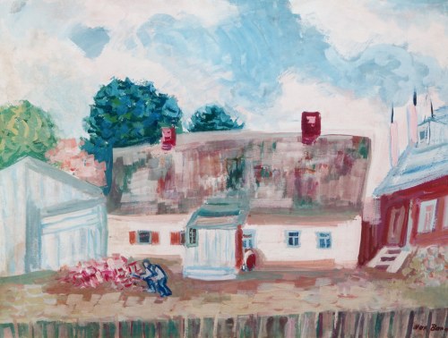 Township, Max Band
