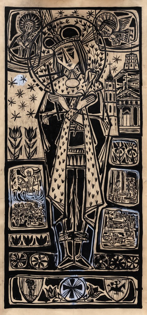 Święty Kazimierz, Witold Ignas