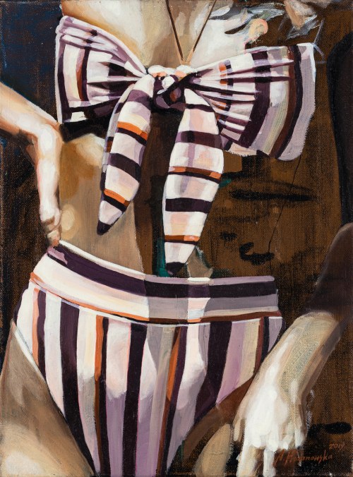 Bikini 2, 2019, Aleksandra Prusinowska