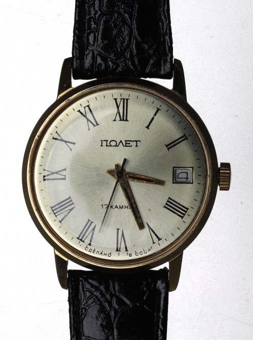 Zegarek mechaniczny Poljot, ZSRR