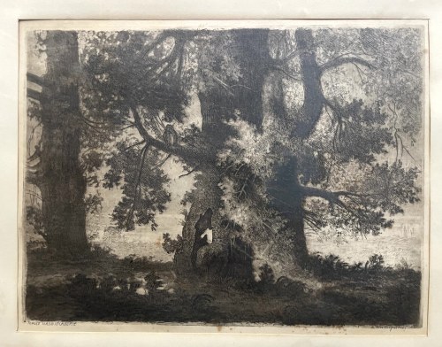 Topole nad Wisłą, Edward Kuczyński