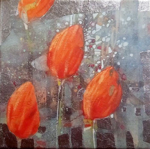 Tulipany, Artur Kardamasz