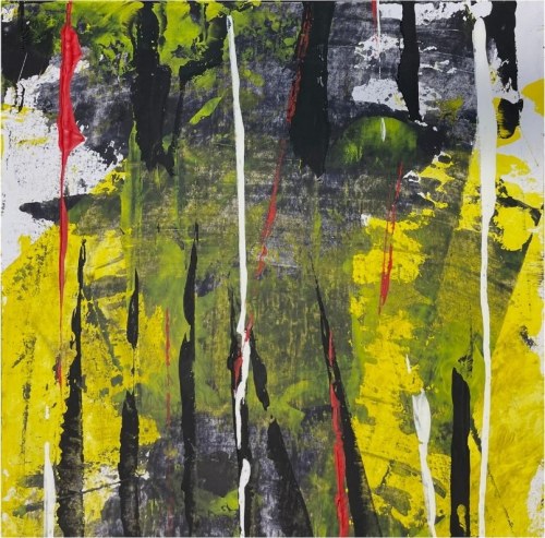 Bez tytułu, 2012, Lech Twardowski