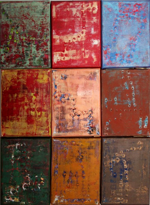 Bez tytułu, 2011-2012, Natalia Karasińska