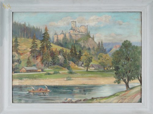 "Niedzica", Mieczysław Krzyżak