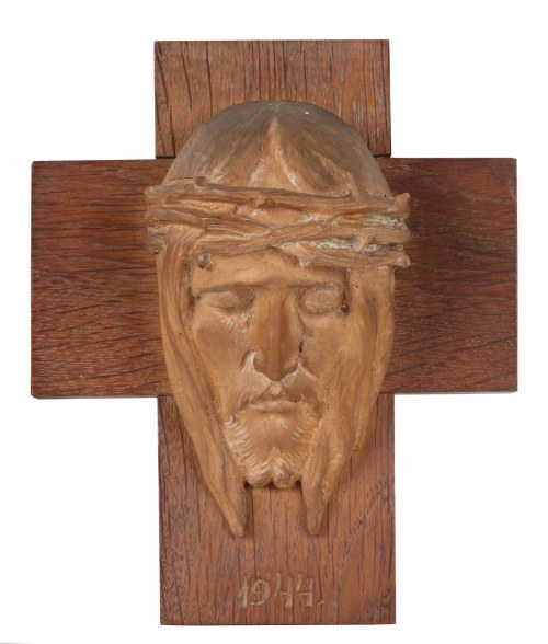 "Chrystus", Henryk Nitra