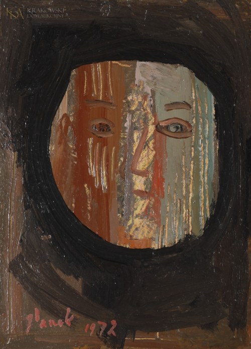 "Księżyc", Jerzy Panek