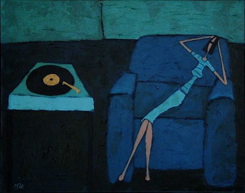 Płyta, 2006, Małgorzata Stępniak