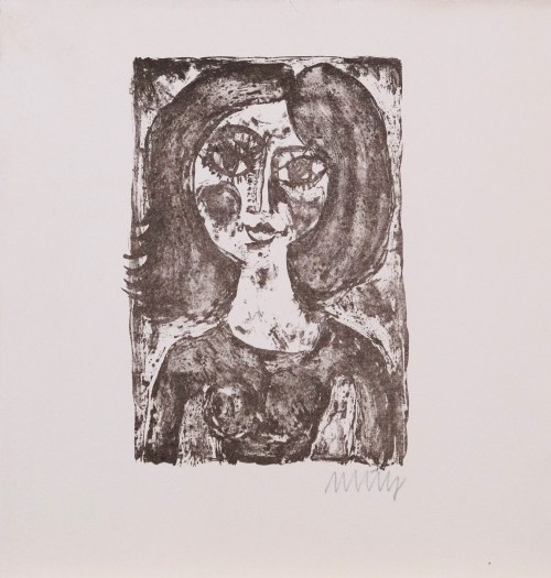 Dziewczyna, Hanfried Schulz