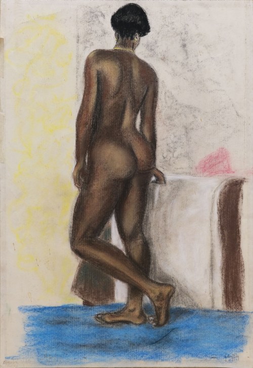 Akt, William Haskell Coffin