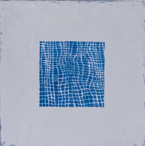 Symetria XIII, 2017, Krzysztof Musiał