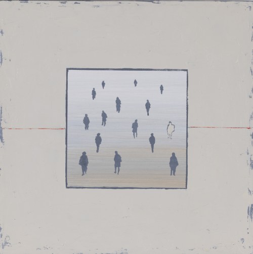 Symetria VIII, 2016, Krzysztof Musiał