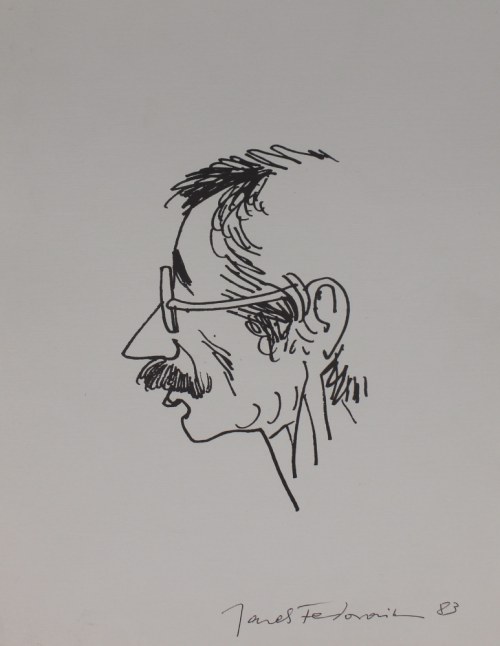 Autoportret, Czuwamy, Jan Pietrzak, Jacek Fedorowicz
