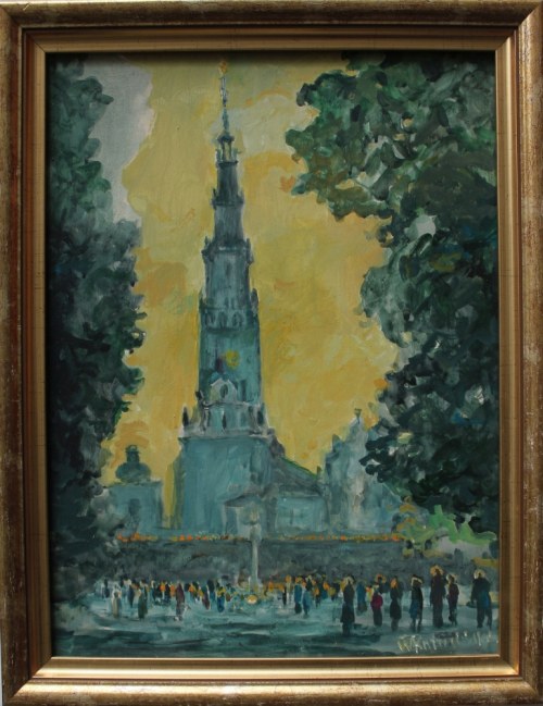 Częstochowa-Jasna Góra, Władysław Ratusiński