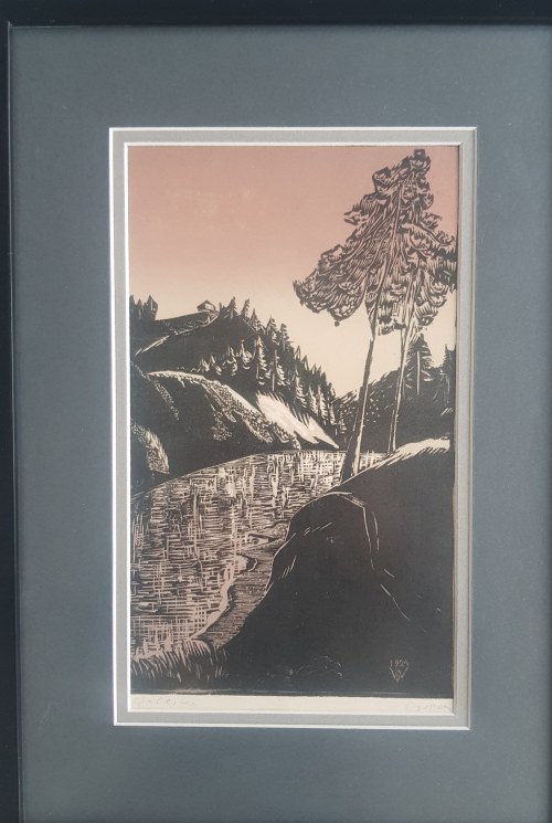 Brak tytułu, Wilhelm Wilk-Ossecki