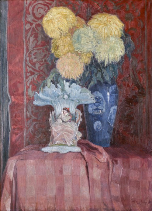 Martwa natura, 1910, Antoni Procajłowicz