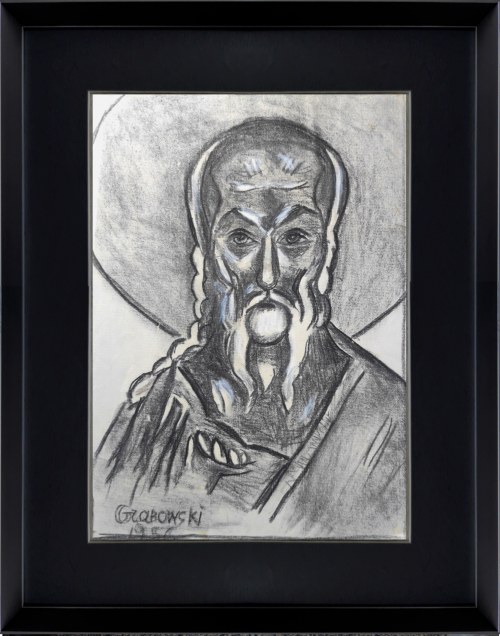Mojżesz, 1957, Stanisław Grabowski