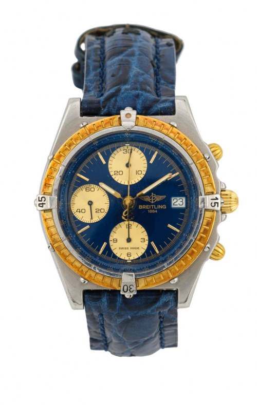 ref. B13047, automatyczny z automatycznym..., Breitling Chronomat