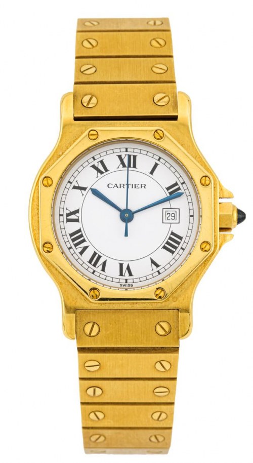 automatyczny..., Cartier
