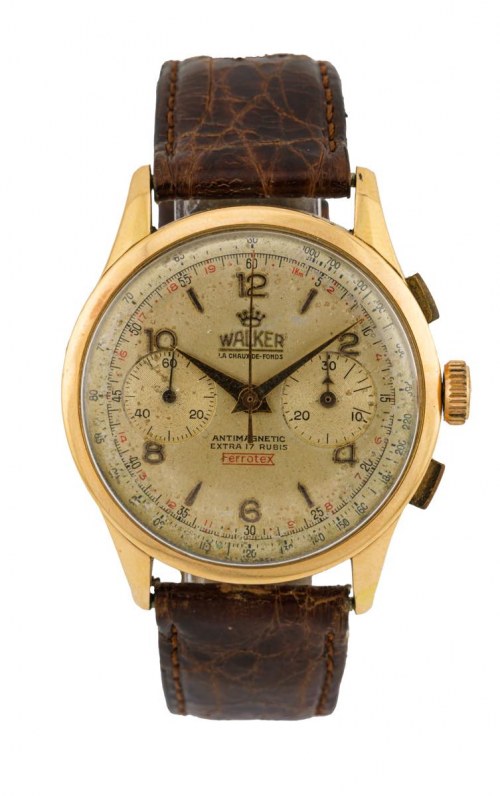 kal. Landeron 248 a..., Chronograf Wolker