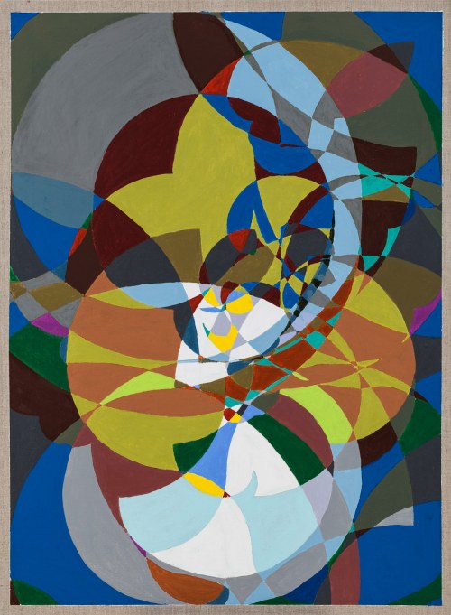 Wielki pejzaż, 2016, Marek Dzienkiewicz