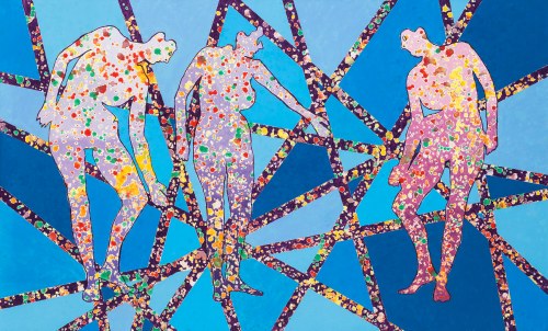 Zmagania z cyklu Nie ulegnę 1, 2016, Paula Jaszczyk