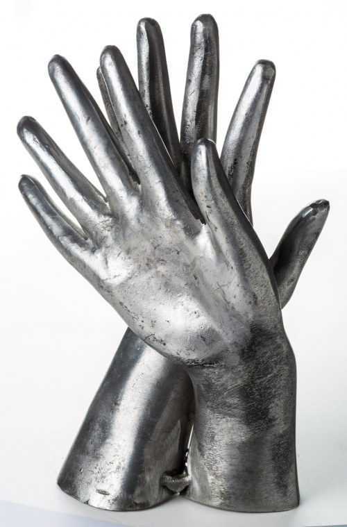 Ręce, 2013, Ida Karkoszka