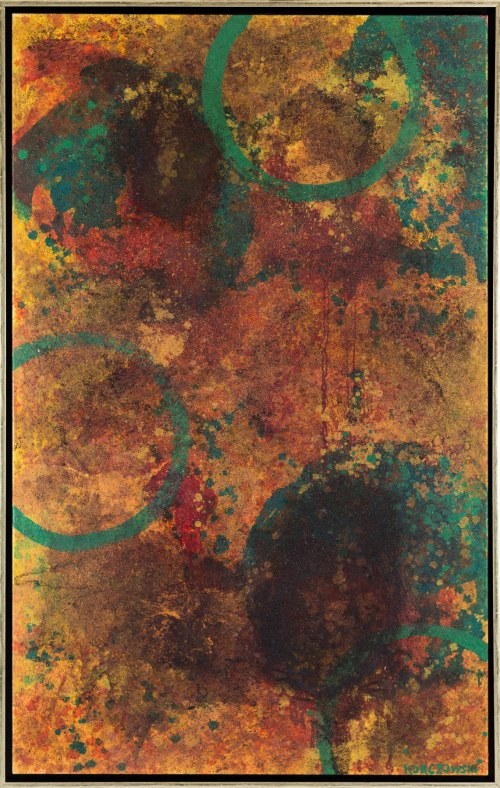 Eppur si muove, 2014, Bogdan Korczowski