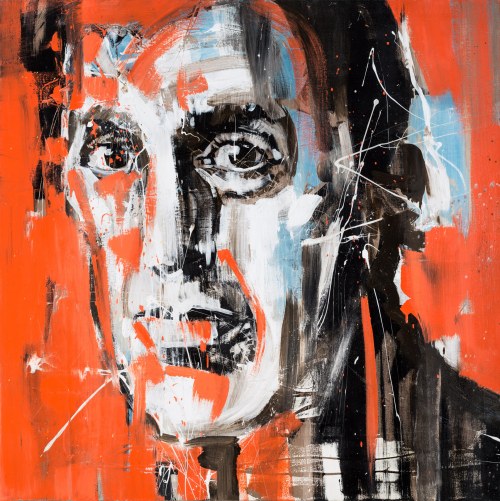 Al Pacino, 2017, Anna Kostenko
