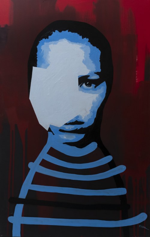 MR54 - S1, 2018, Michał Rejner
