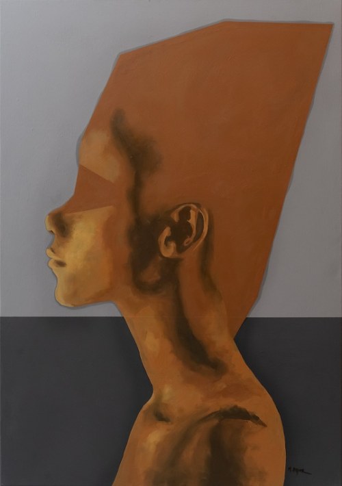 MR57 - S1, 2018, Michał Rejner