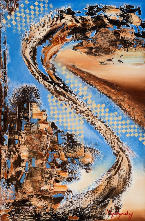 Sahara, 2018, Ihor Vyshynskyj