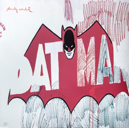 Batman, Andy Warhol